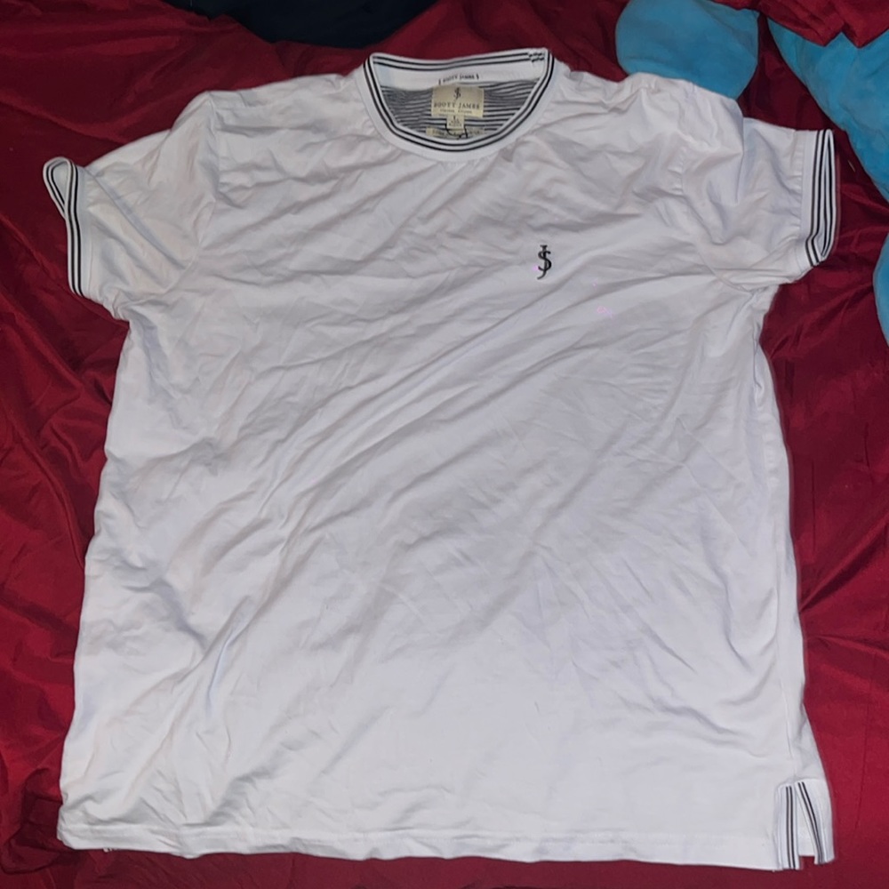 Scott James shirt